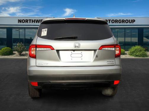 2021 Honda Pilot AWD Special Edition