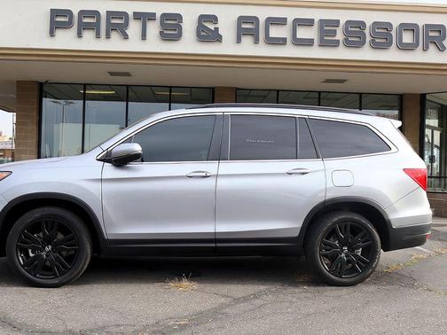 2021 Honda Pilot AWD Special Edition