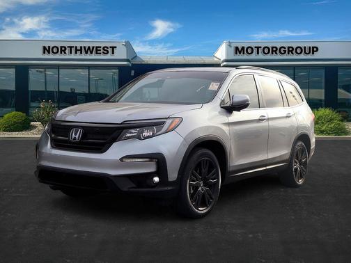 2021 Honda Pilot AWD Special Edition