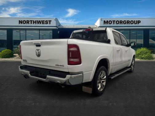 2019 RAM 1500 Longhorn