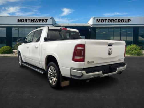 2019 RAM 1500 Longhorn