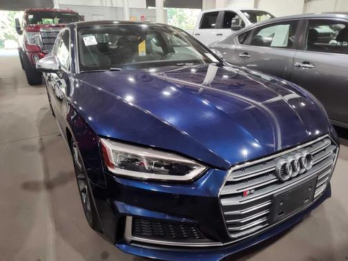 2018 Audi S5 3.0T Premium Plus
