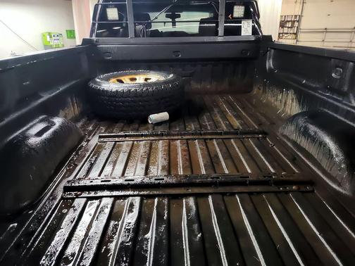 2018 Chevrolet Silverado 2500 LT