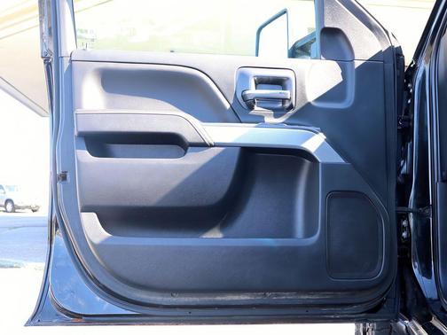 2018 Chevrolet Silverado 2500 LT