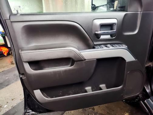 2018 Chevrolet Silverado 2500 LT