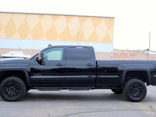 2018 Chevrolet Silverado 2500 LT