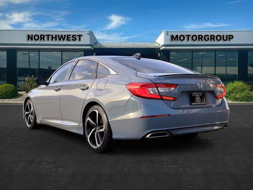 2021 Honda Accord Sport SE 1.5T