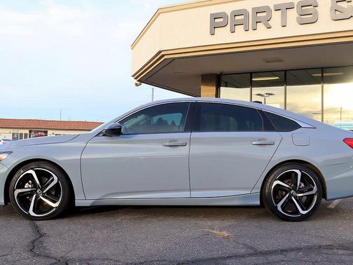 2021 Honda Accord Sport SE 1.5T