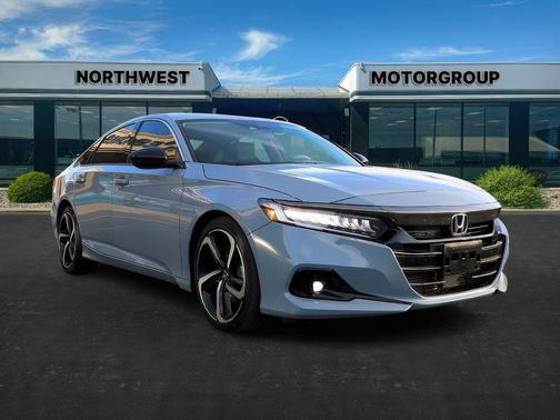 2021 Honda Accord Sport SE 1.5T