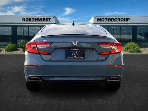 2021 Honda Accord Sport SE 1.5T