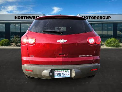 2010 Chevrolet Traverse LT