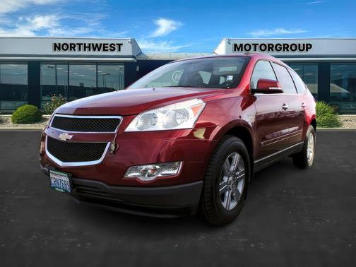 2010 Chevrolet Traverse LT