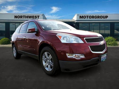 2010 Chevrolet Traverse LT