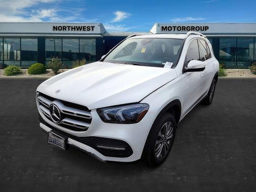 2020 Mercedes-Benz GLE 350 4MATIC