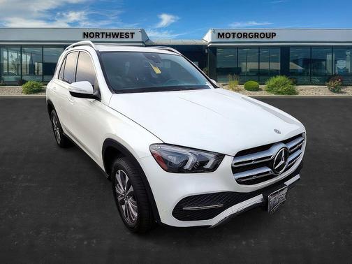 2020 Mercedes-Benz GLE 350 4MATIC