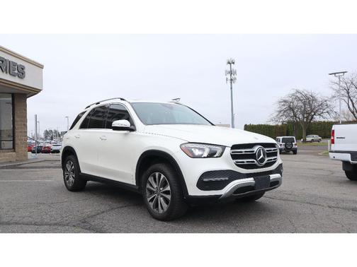 2020 Mercedes-Benz GLE 350 4MATIC