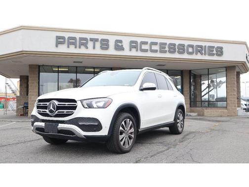 2020 Mercedes-Benz GLE 350 4MATIC