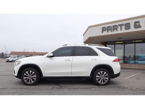 2020 Mercedes-Benz GLE 350 4MATIC