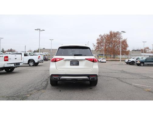 2020 Mercedes-Benz GLE 350 4MATIC
