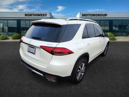 2020 Mercedes-Benz GLE 350 4MATIC