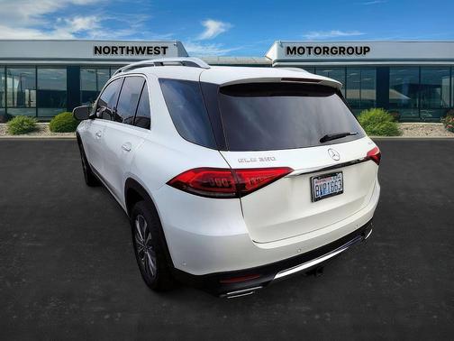 2020 Mercedes-Benz GLE 350 4MATIC