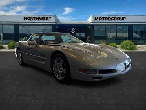 1998 Chevrolet Corvette Base