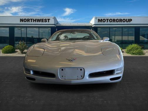 1998 Chevrolet Corvette Base