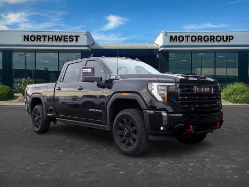 2024 GMC Sierra 3500 AT4