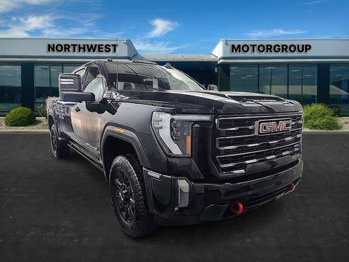 2024 GMC Sierra 3500 AT4