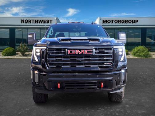 2024 GMC Sierra 3500 AT4