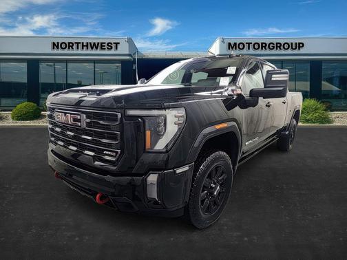 2024 GMC Sierra 3500 AT4