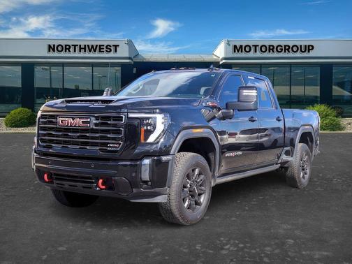 2024 GMC Sierra 3500 AT4