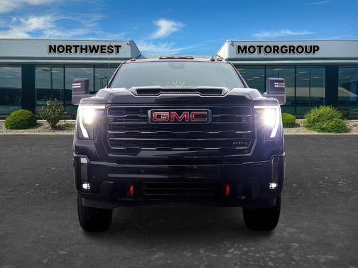 2024 GMC Sierra 3500 AT4