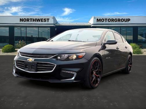 2016 Chevrolet Malibu 1LT
