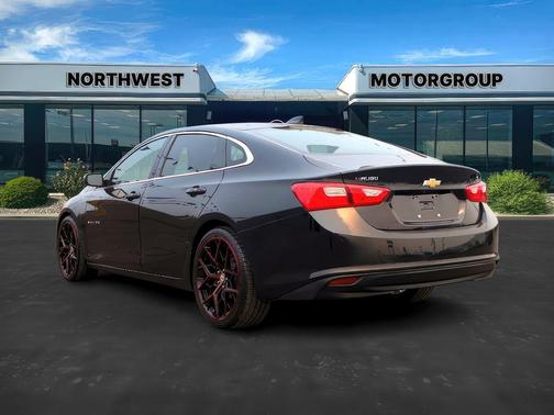 2016 Chevrolet Malibu 1LT