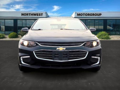 2016 Chevrolet Malibu 1LT