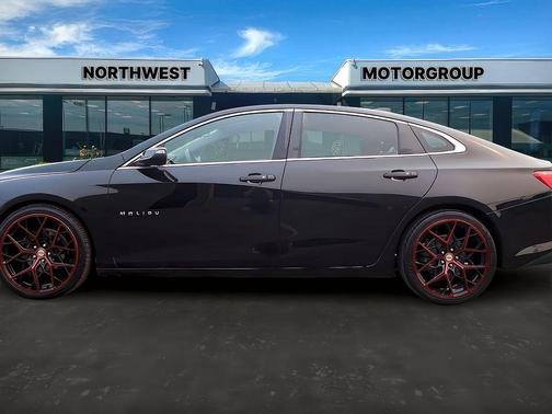 2016 Chevrolet Malibu 1LT