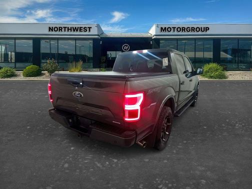 MAGNETIC 2018 Ford F-150 Lariat