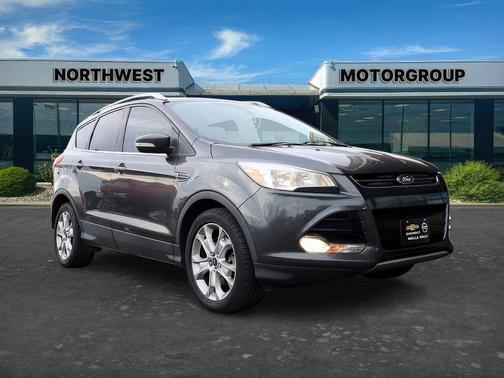 2025 Ford Escape Platinum