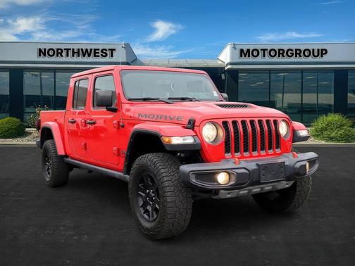 2022 Jeep Gladiator Mojave 4x4