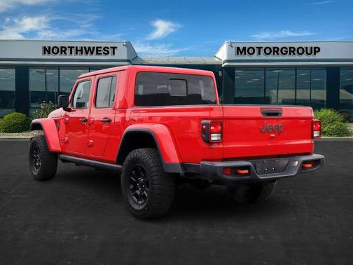 2022 Jeep Gladiator Mojave 4x4