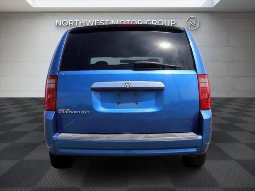 2008 Dodge Grand Caravan SXT