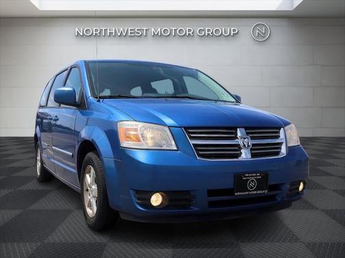 2008 Dodge Grand Caravan SXT