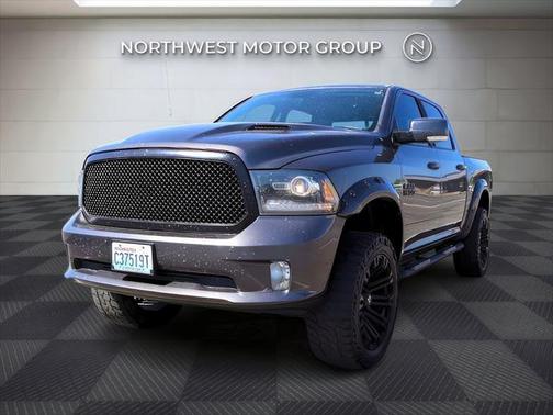 2014 RAM 1500 Sport