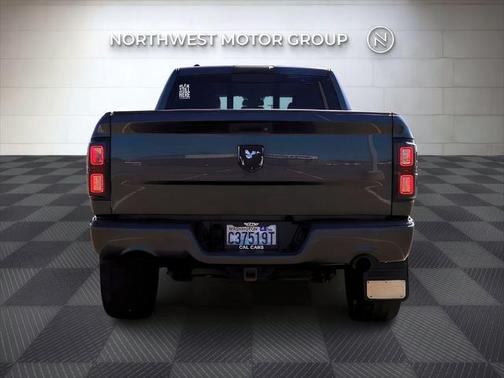 2014 RAM 1500 Sport