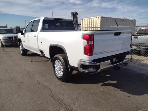 2020 Chevrolet Silverado 3500 LT