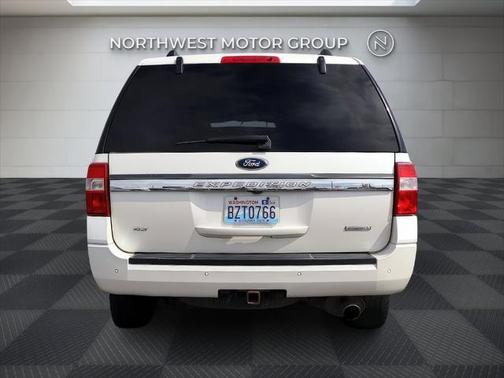 2017 Ford Expedition EL XLT