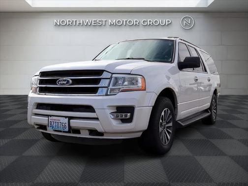 2017 Ford Expedition EL XLT