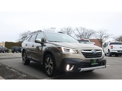 2022 Subaru Outback Touring XT