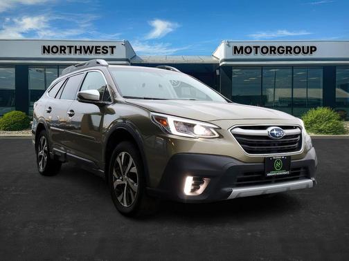 2022 Subaru Outback Touring XT